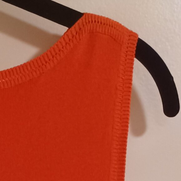 Bead & Sequin Embellished, Sleeveless top - Picture 4 of 4